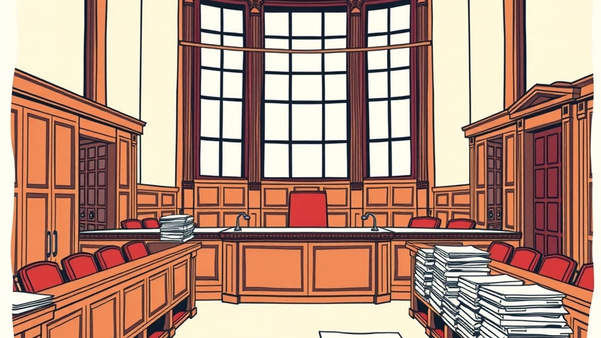 Federal Judge Rules Pentagon's Anthropic Supply Chain Risk Designation Illegal