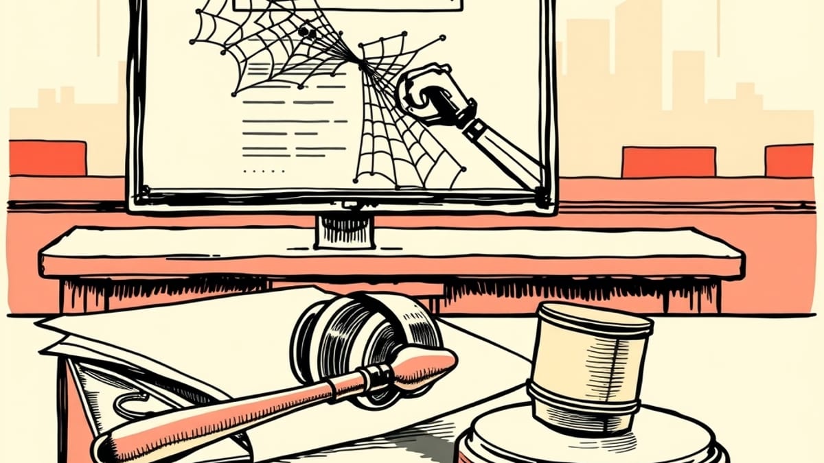 Judge Rules Google Cannot Use DMCA to Block Web Scraping