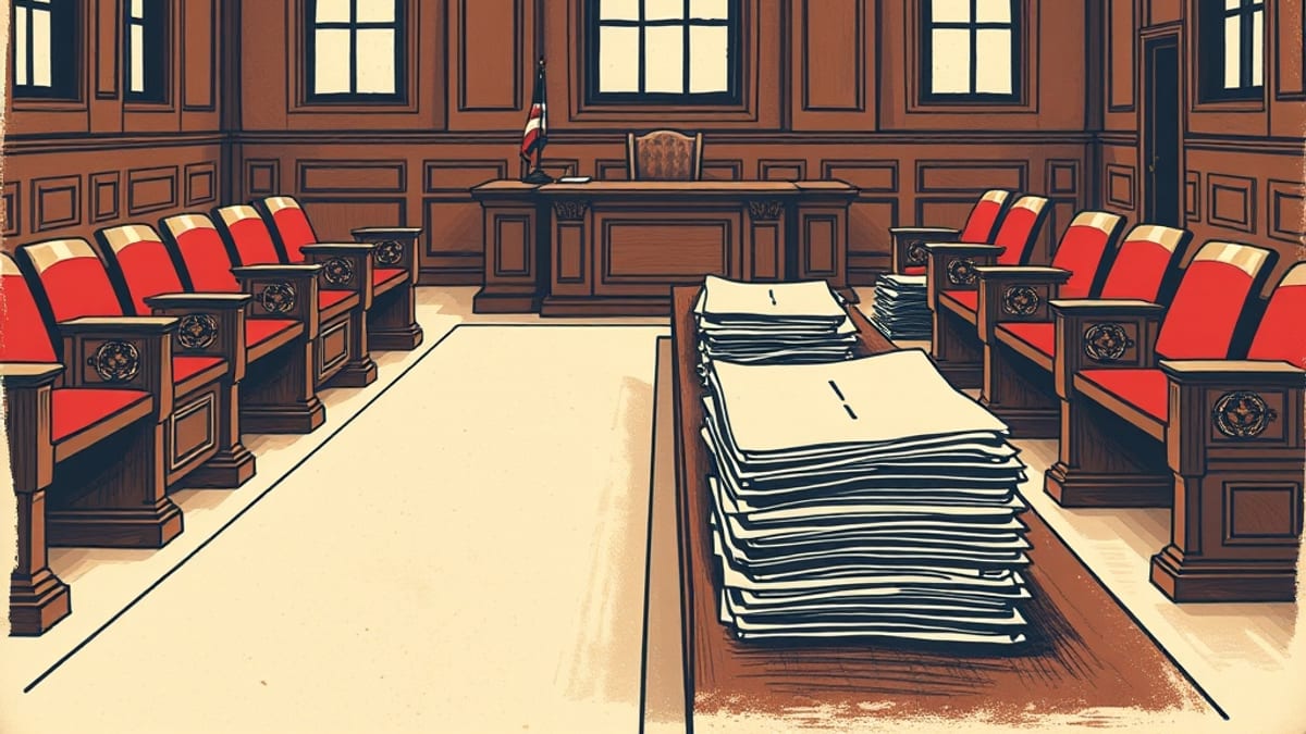 Meta Faces Lawsuit Alleging Biased AI Targeted Employees on Leave for Layoffs