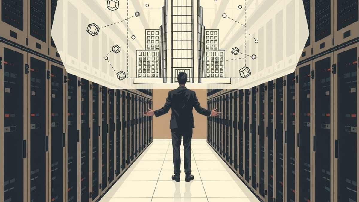 Meta Launches Enterprise AI Platform, Hires MongoDB CEO Desai