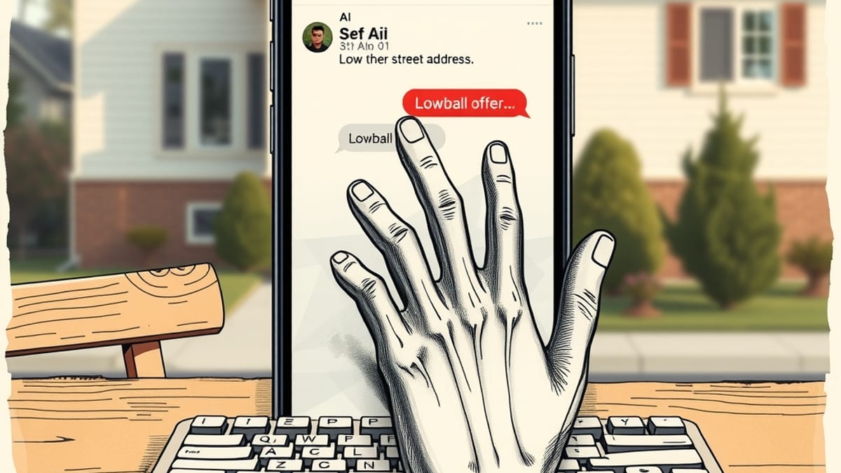 Meta's Muse AI Shared User Address, Accepted Low Offer on Marketplace