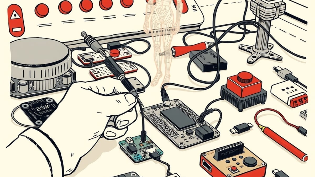 Meta Releases Muse AI Gadget SDKs for Custom Hardware Builds