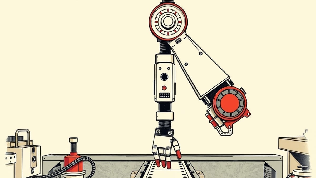 Meta Tests Robots for Data Center Maintenance Tasks