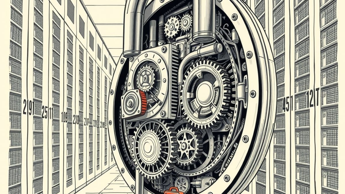 Mistral Releases Trillion-Parameter 'Le Chonk' Model Weights for Cybersecurity and Coding