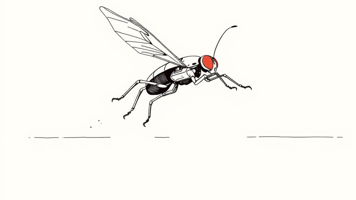 MIT AI System Boosts Tiny Flying Robot Speed by 450 Percent