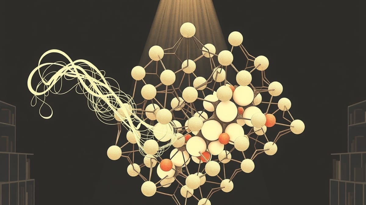 MIT Researchers Develop Multimodal AI to Interpret 3D Crystalline Structures