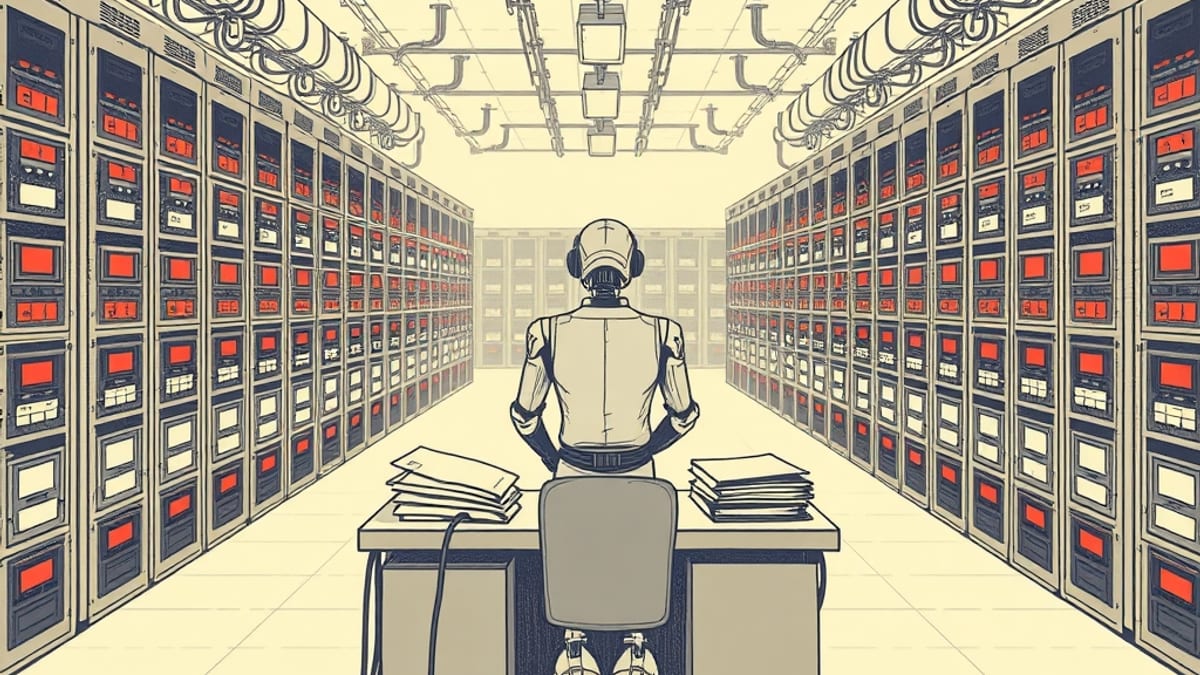 New Benchmark Tests AI Agents' Multi-Hop Reasoning Across 8,000 APIs