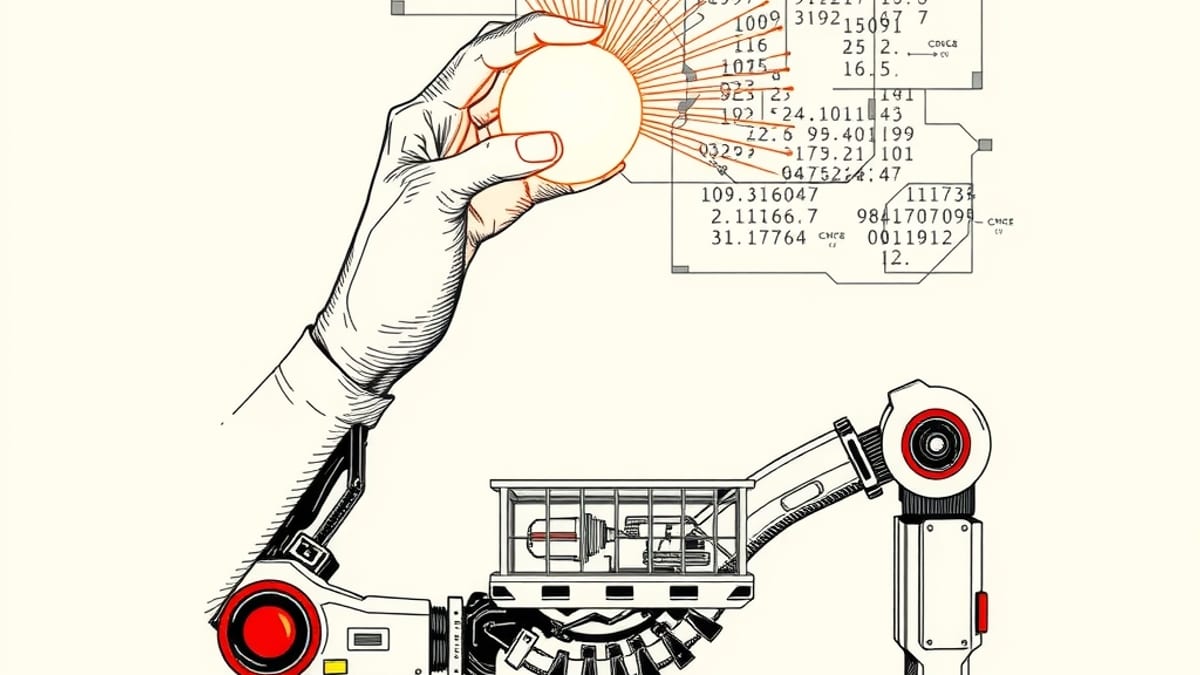 New Framework Generates Robot Programs From Single Human Demonstration