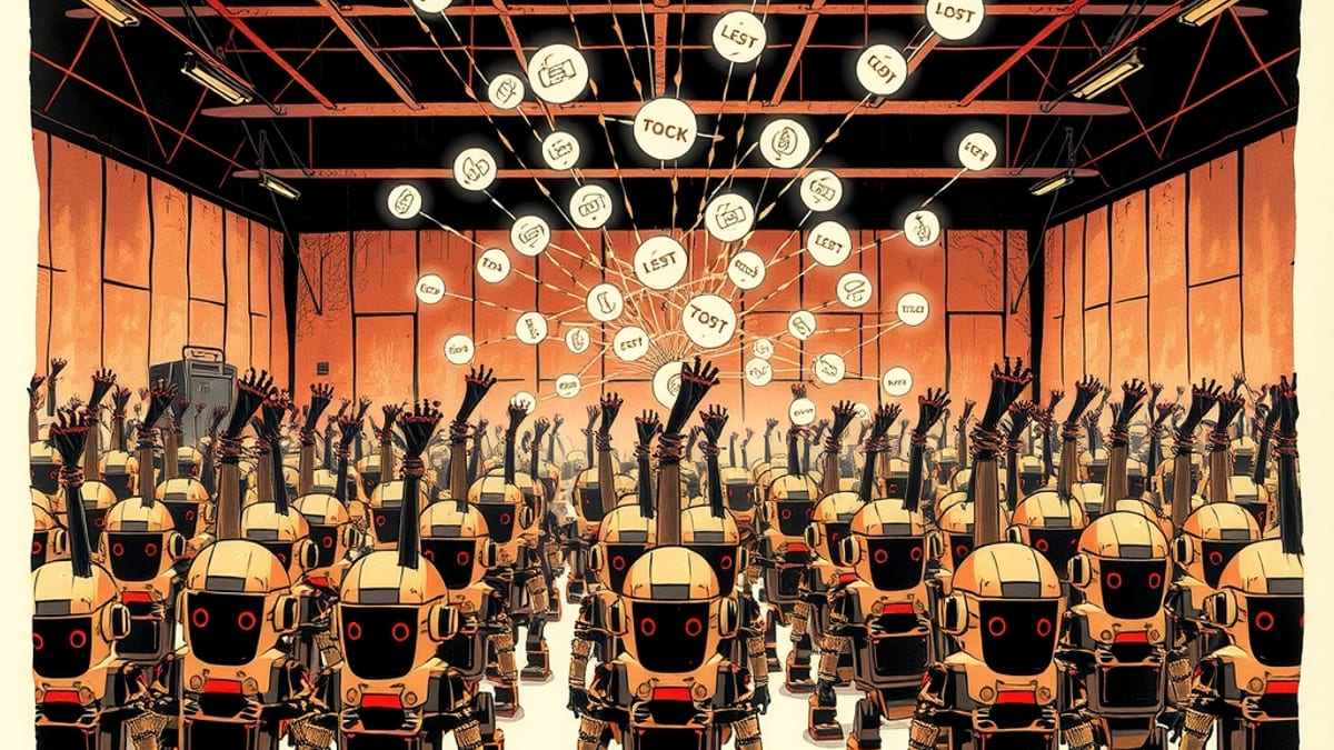 New framework lets AI swarms learn self-orchestration