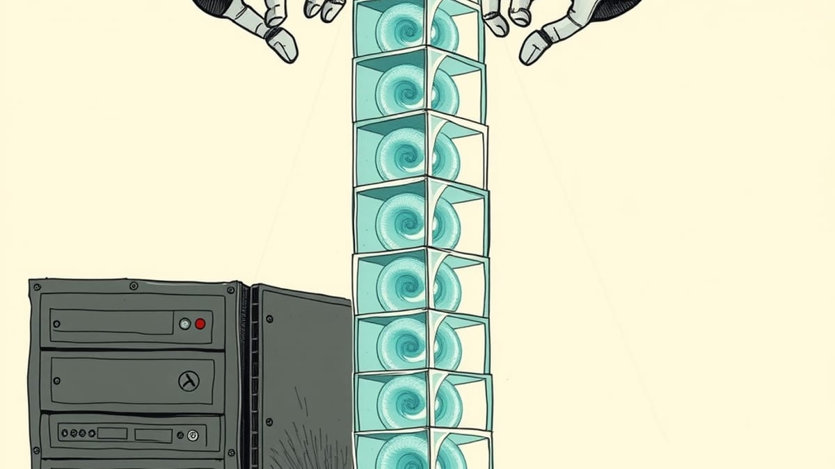 New Scheme Optimizes LLM Agent Cache Without Re-computation