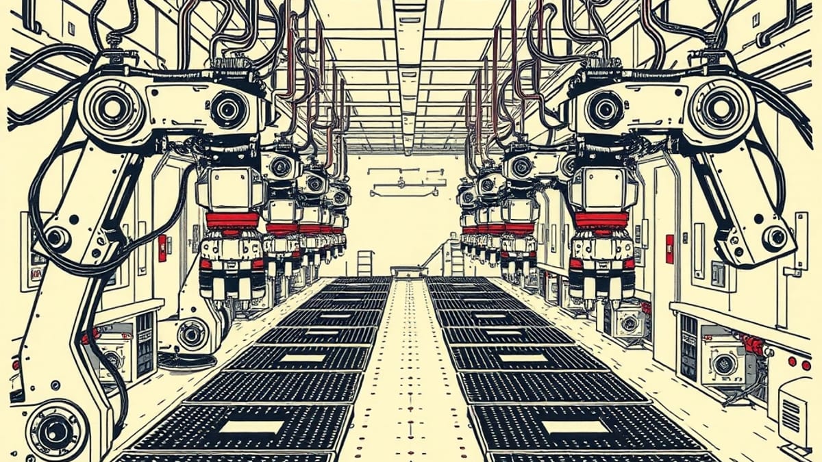 Nvidia and Microsoft Launch Open Secure AI Alliance with Over 40 Tech Firms