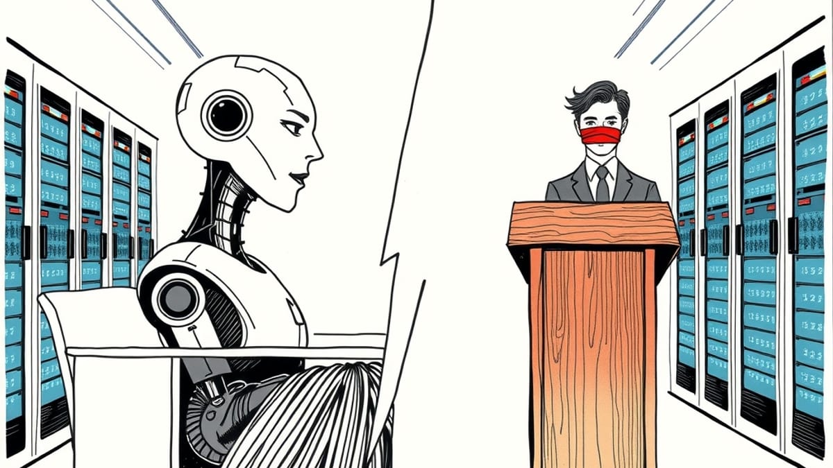 OnlyFans Creators Criticize Meta's AI for Explicit Content While Restricting Human Creators