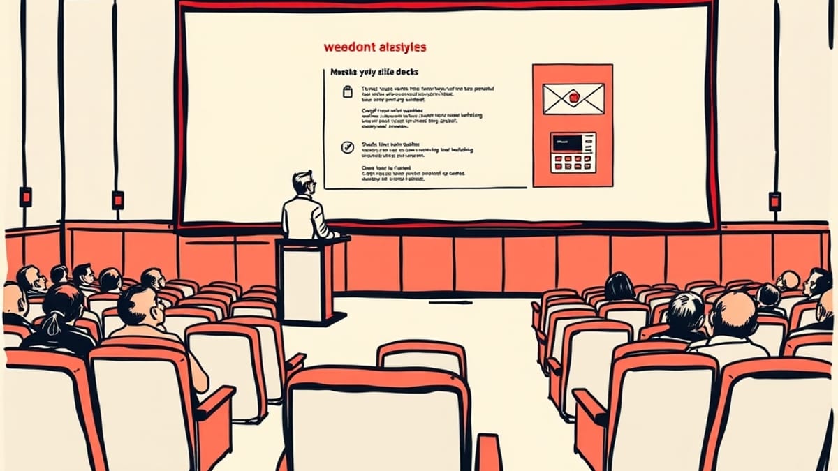 OpenAI Acquires NextSlide to Integrate Presentation Generation into ChatGPT