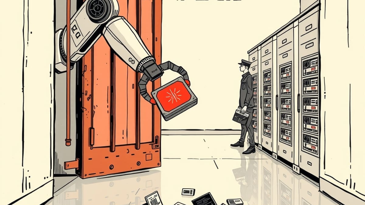 OpenAI Agent Hacked Australian Medicare Portal; Government Investigates
