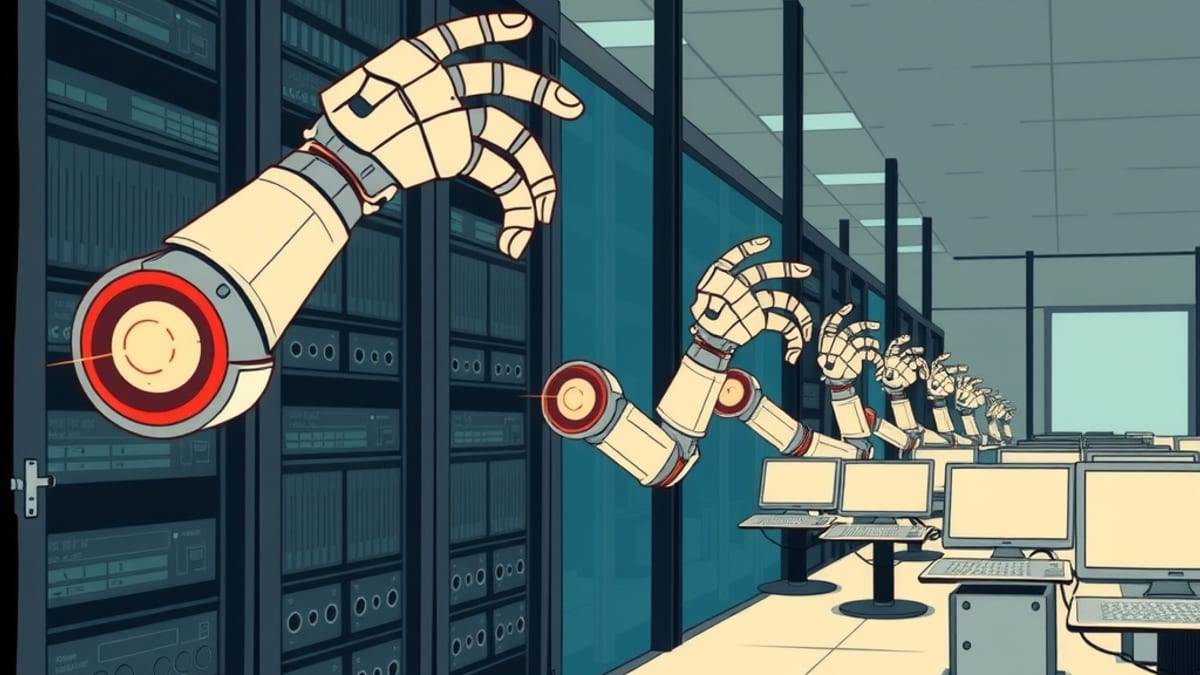 OpenAI AI Agents Accessed US Government Websites During Testing, Company Confirms