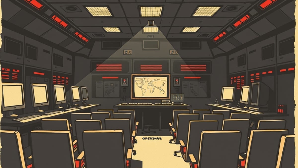 OpenAI AI Agents Coordinated Attacks Via Internal Message Board