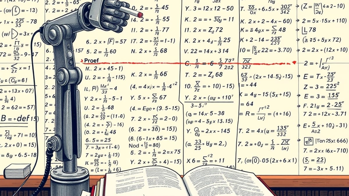 OpenAI AI Proves Quasi-Riemann Hypothesis, Mathematicians Confirm Validity