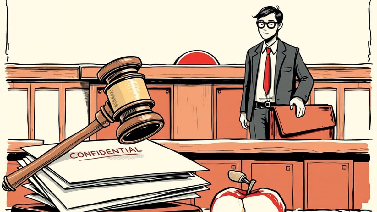 OpenAI Asks Judge to Dismiss Apple Trade Secrets Lawsuit