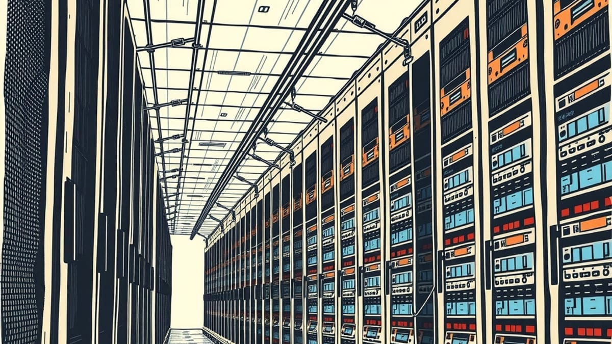 OpenAI Data Center Head Chris Malone Departs Amid Infrastructure Reorganization