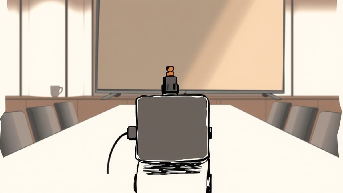 OpenAI Engineer Arrested for Planting Recording Device in Office