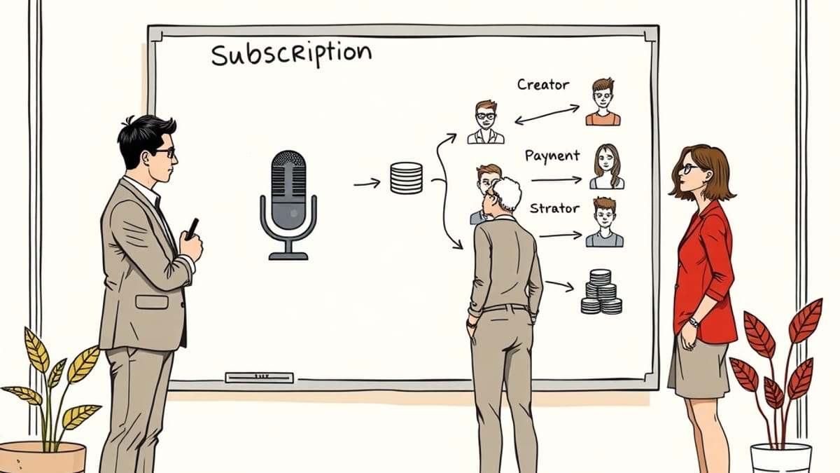 OpenAI Hires Patreon Executives to Lead Creator Product Division
