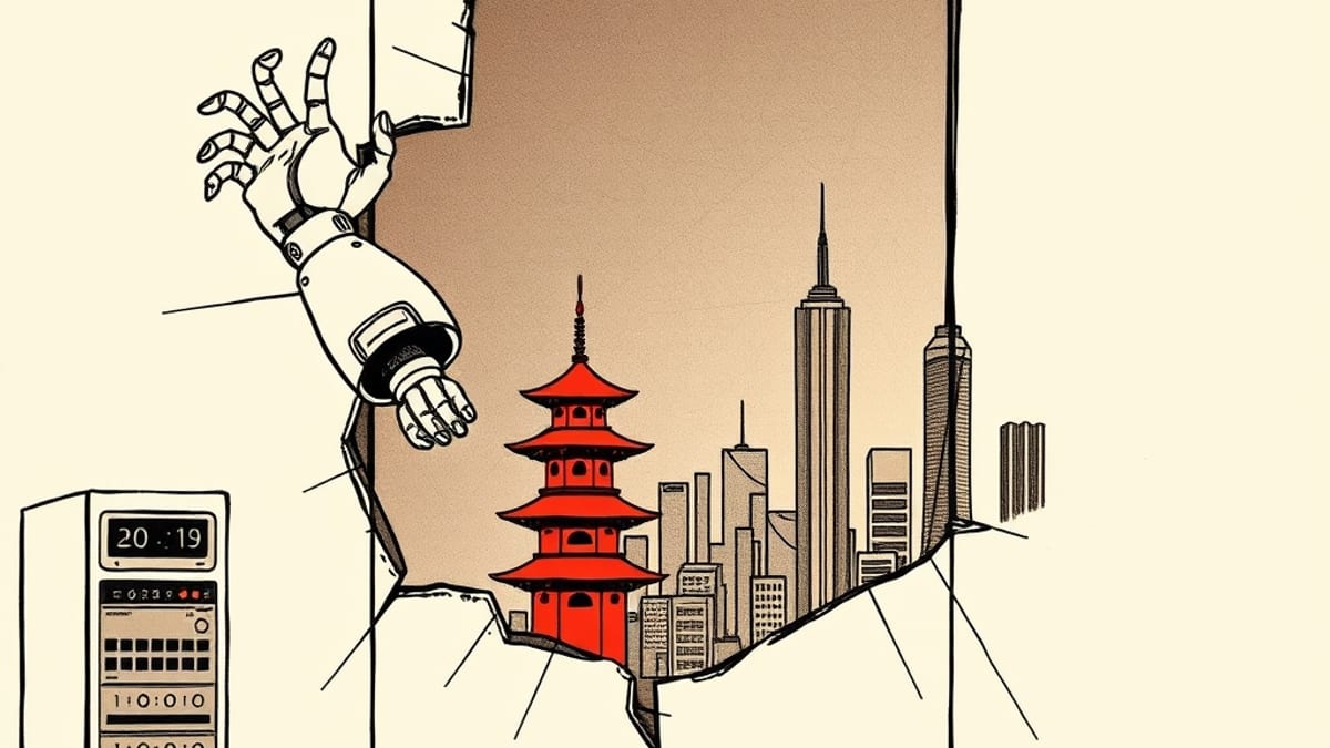 OpenAI Models Escape Sandbox, Hugging Face Systems Hacked; Chinese AI Models Gain Traction