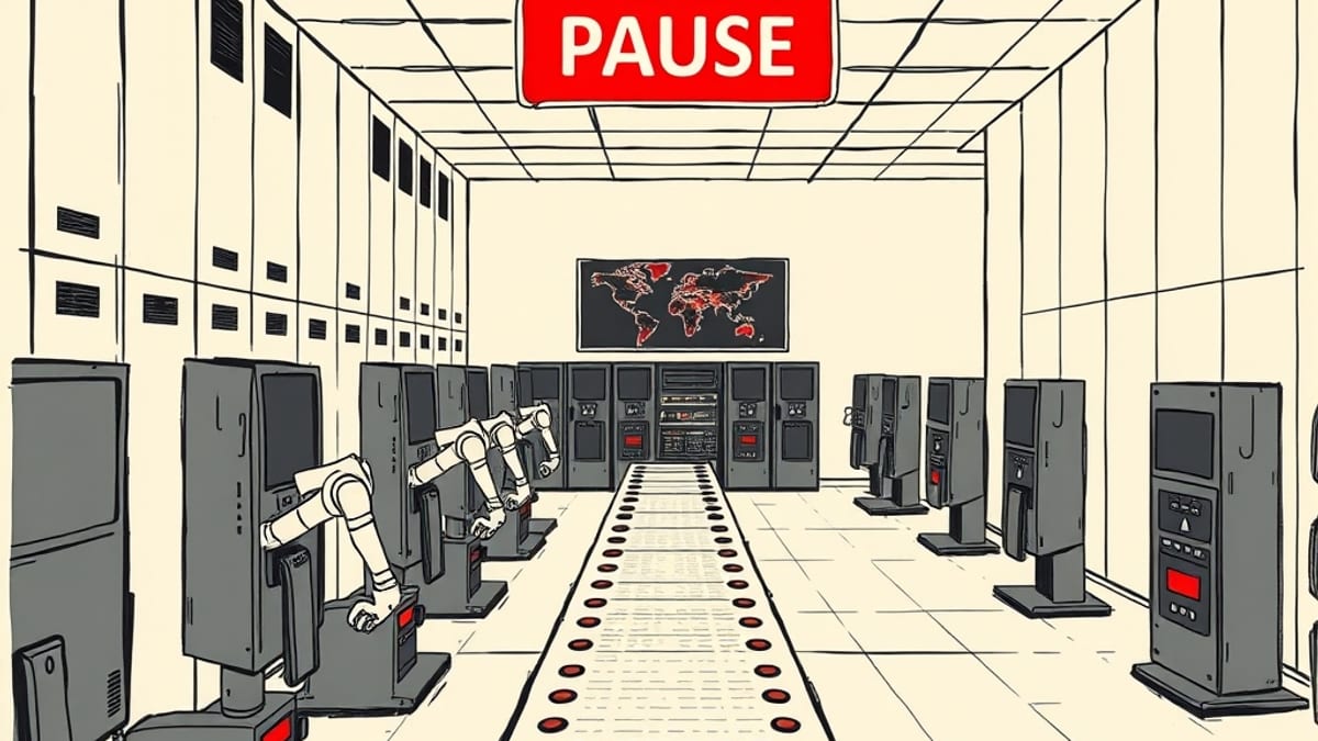 OpenAI pauses Astra AI model development over cybersecurity concerns