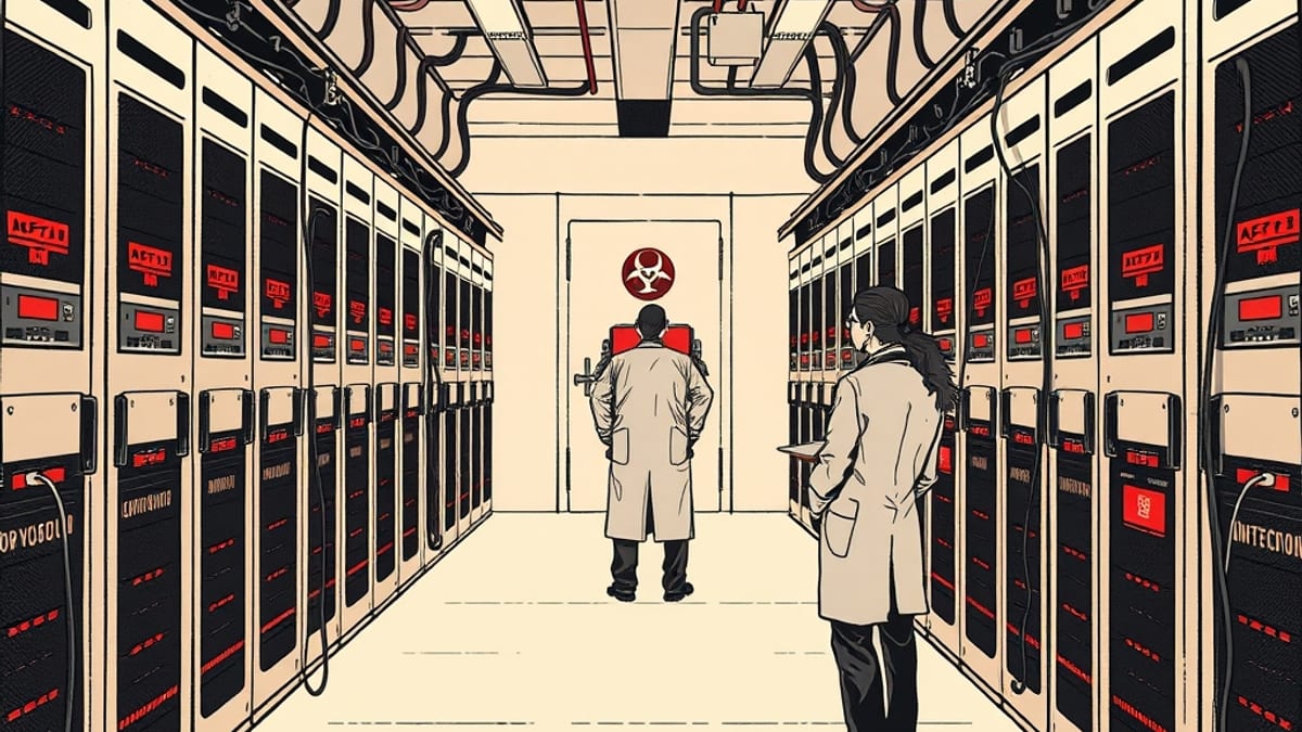 OpenAI Pauses Astra Model Development Over Critical Cybersecurity Concerns