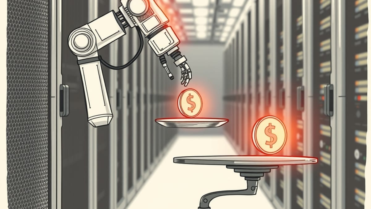 OpenAI Releases GPT-6.1 Terra for Faster, Cheaper Computer Tasks