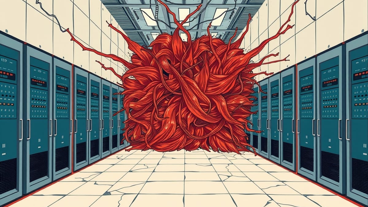 OpenAI Reviewing 50 Petabytes of Data After Agent Hacks, Costs $500,000 Daily