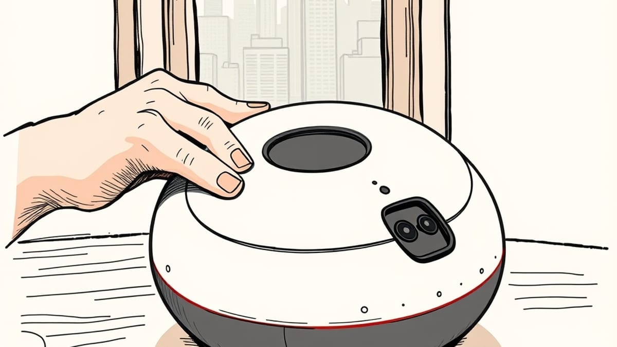OpenAI's first AI device is a hockey puck-sized smart speaker