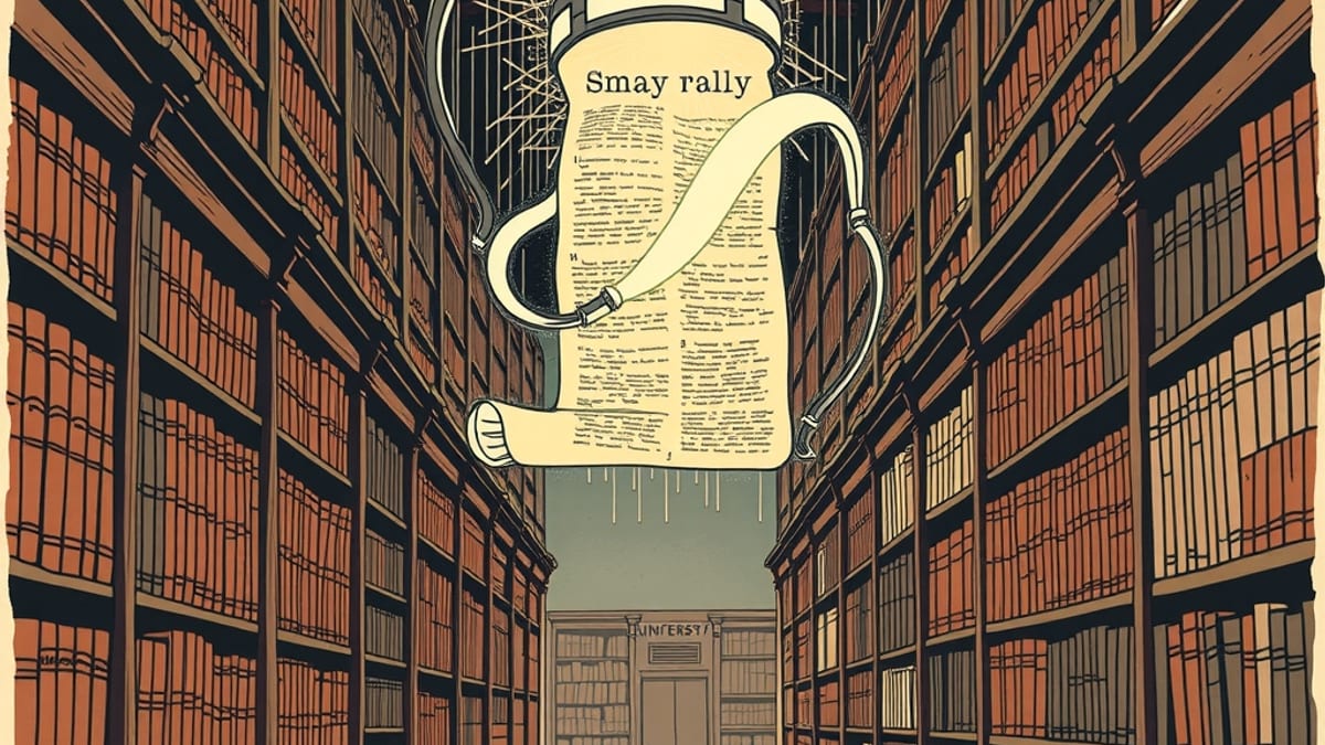 Oxford Allows OpenAI to Train AI Models on Bodleian Library Texts