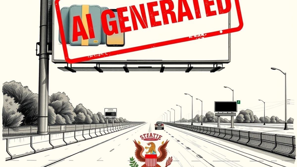 Pennsylvania Mandates AI Ad Disclosures