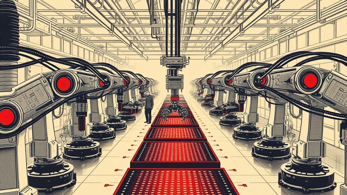Pentagon Signs Classified AI Deals With OpenAI, Google, Nvidia, Excludes Anthropic