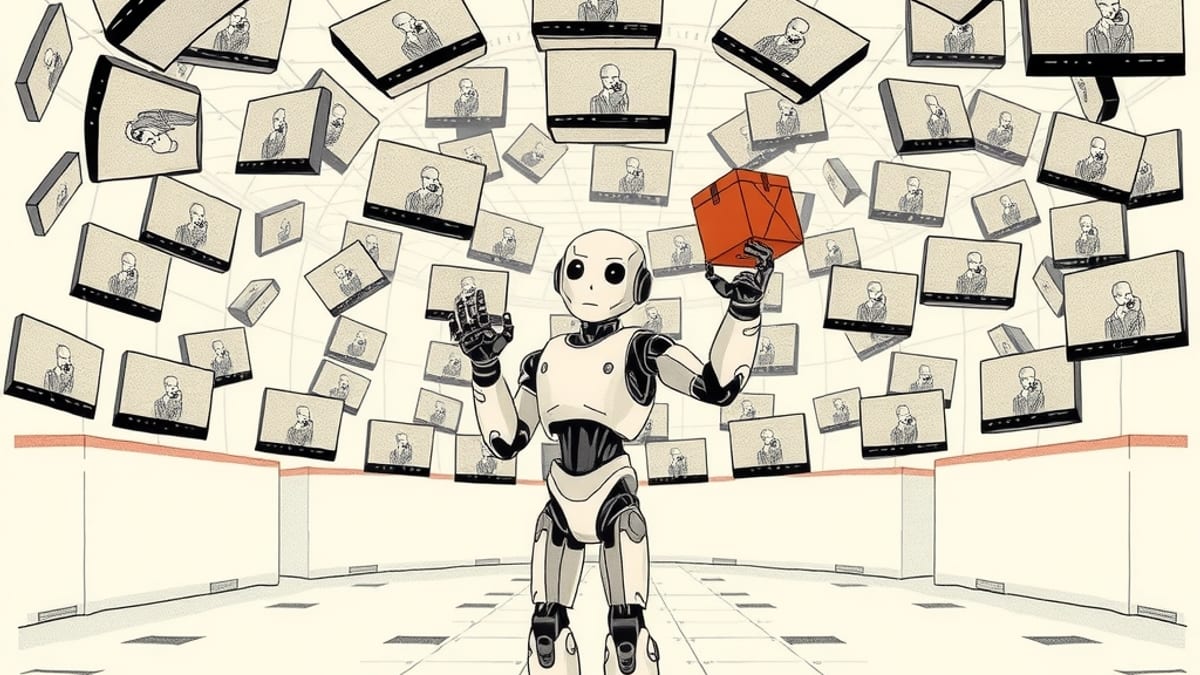 PRISM Framework Scales Humanoid Robot Training With Counterfactual Videos