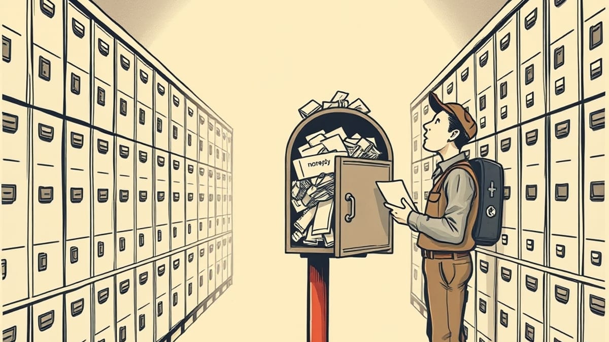 Researchers acquire "noreply" domains, uncover accidental corporate data leaks