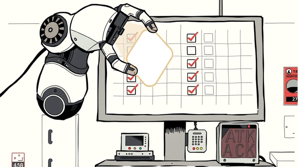Researchers Develop Robot Skill Improvement Framework Without Model Retraining