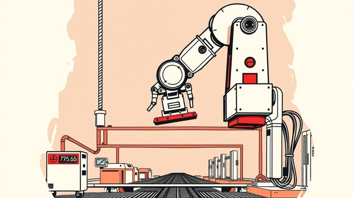 Robot Learning Model Follows Human Videos for New Tasks