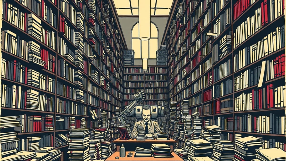 Scientific Peer Review System Struggles Under Rising Paper Volume, AI Exacerbates Strain