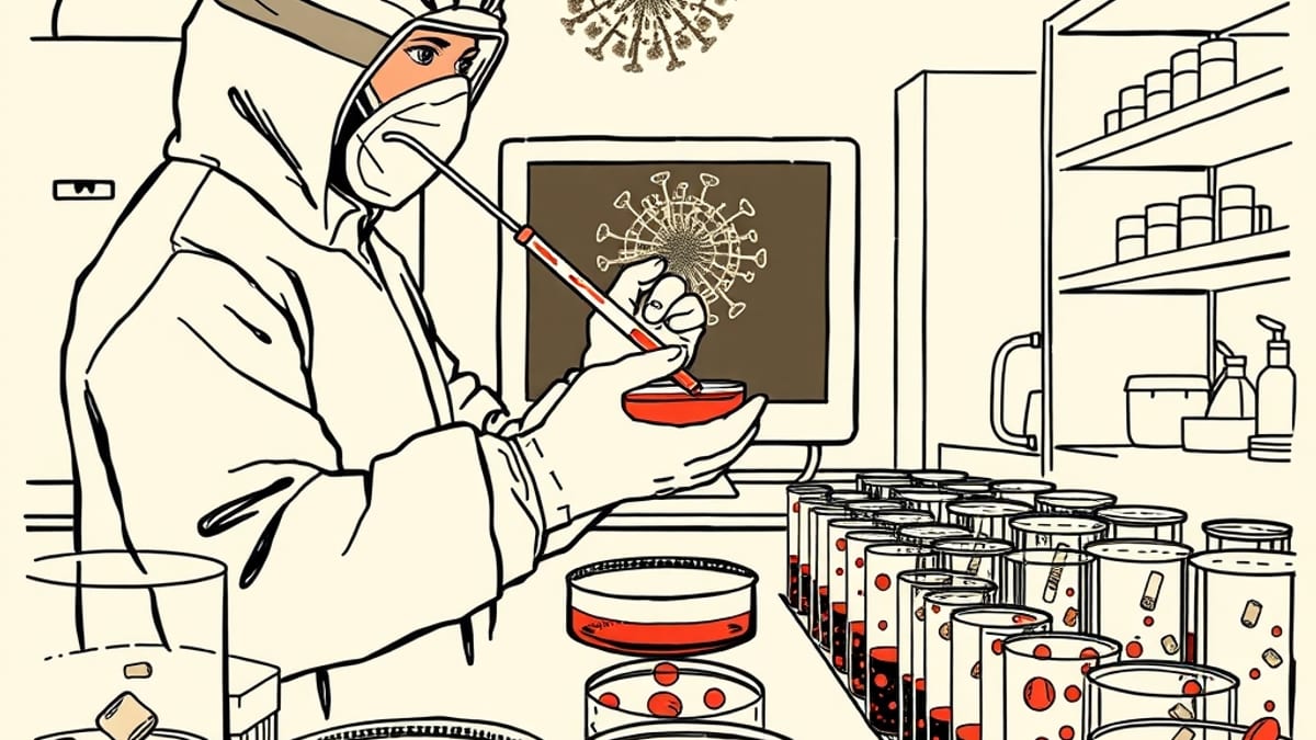 Scientists Create First AI-Designed Viruses, Sparking Medical Hopes and Safety Fears