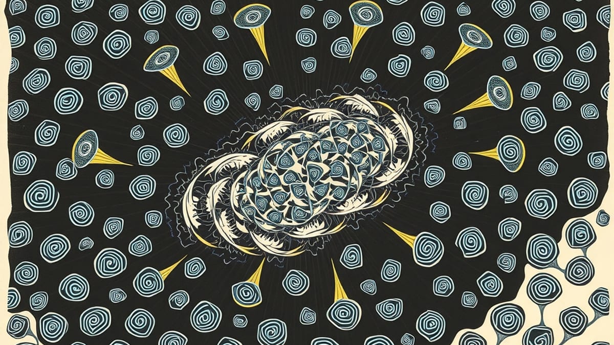 Scientists Film Magnetic Skyrmion Lattice Melting, Advancing Brain-Like Computing Research