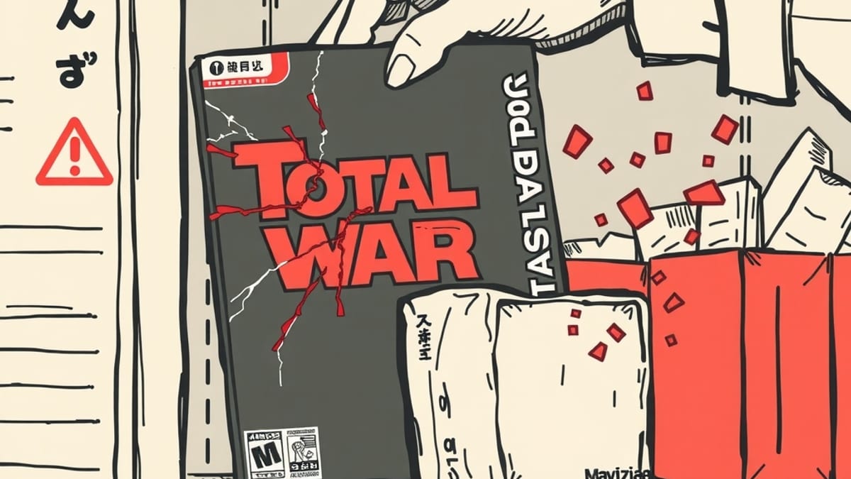 Sega Pulls Total War: Shogun 2 Remaster Following Poor Launch
