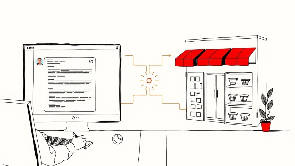 Shopify Introduces Canvas for AI-Powered Store Building