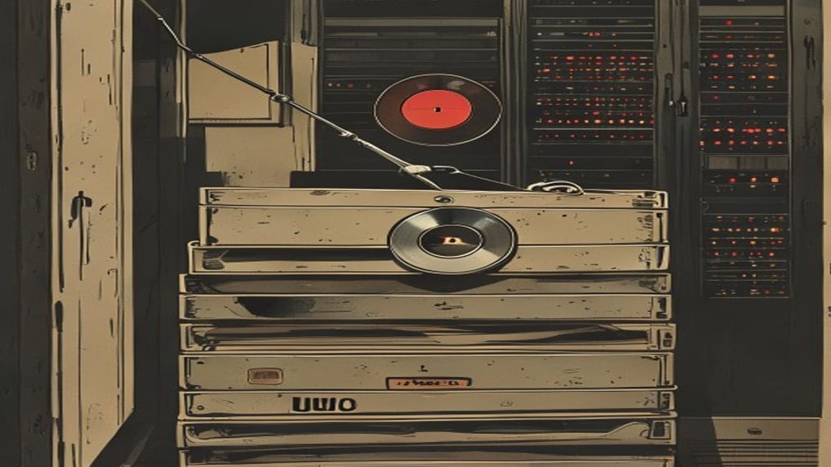 Sony Music Sues Udio Again Over 30,000 Allegedly Copied Songs