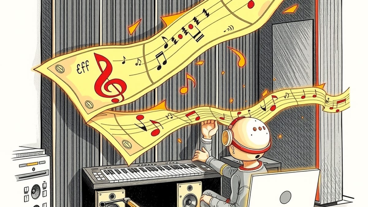 Stability AI Secures $76 Million From Major Music Labels