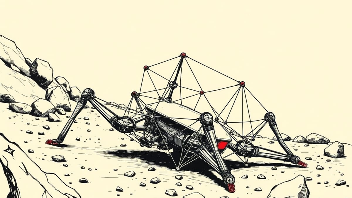 Tensegrity Robot Demonstrates High Impact Resistance and Autonomous Navigation