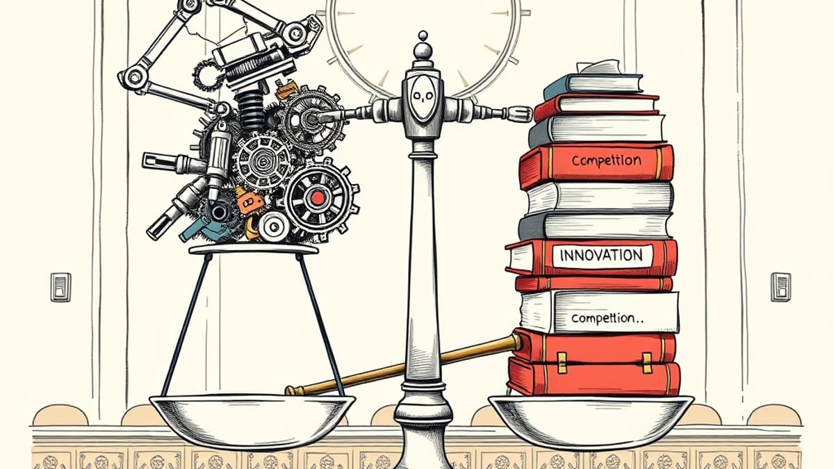Top AI Companies Urge US Against Restricting Open-Weight Models