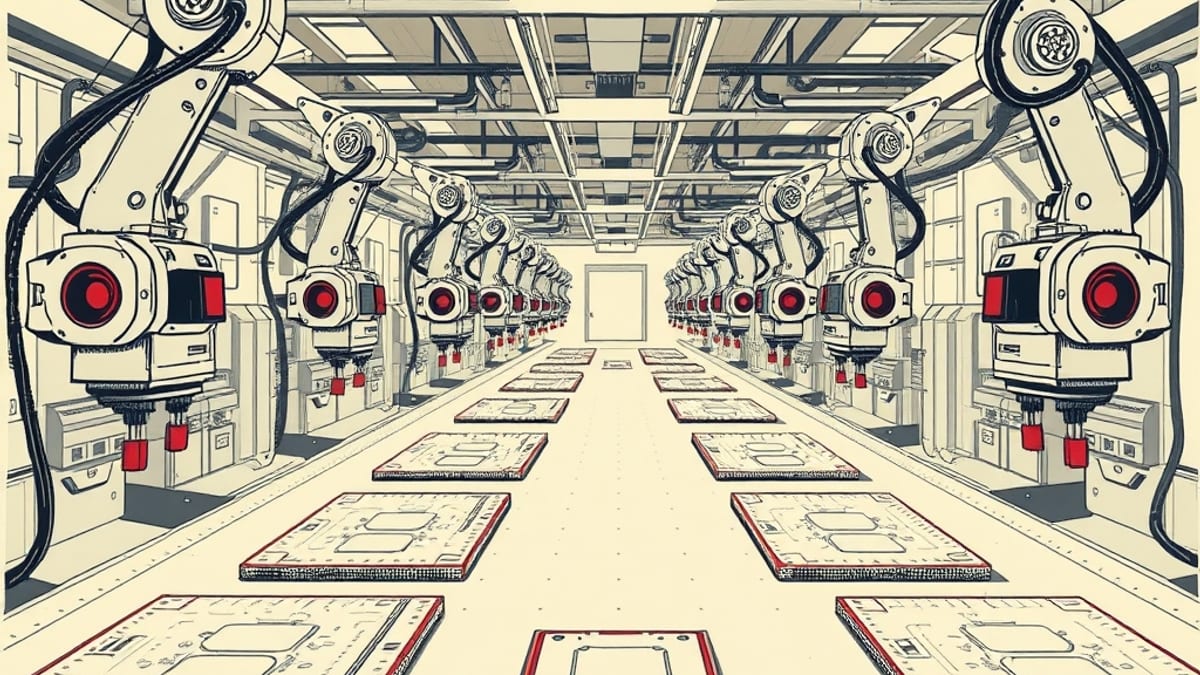 Treasury Threatens Sanctions Over Alleged Chinese AI Model Distillation