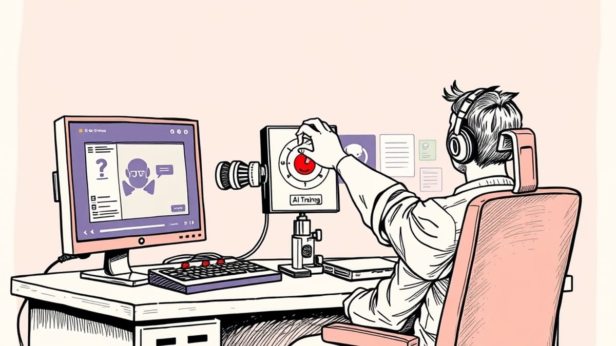 Twitch Streamers Can Opt Out of Amazon AI Training