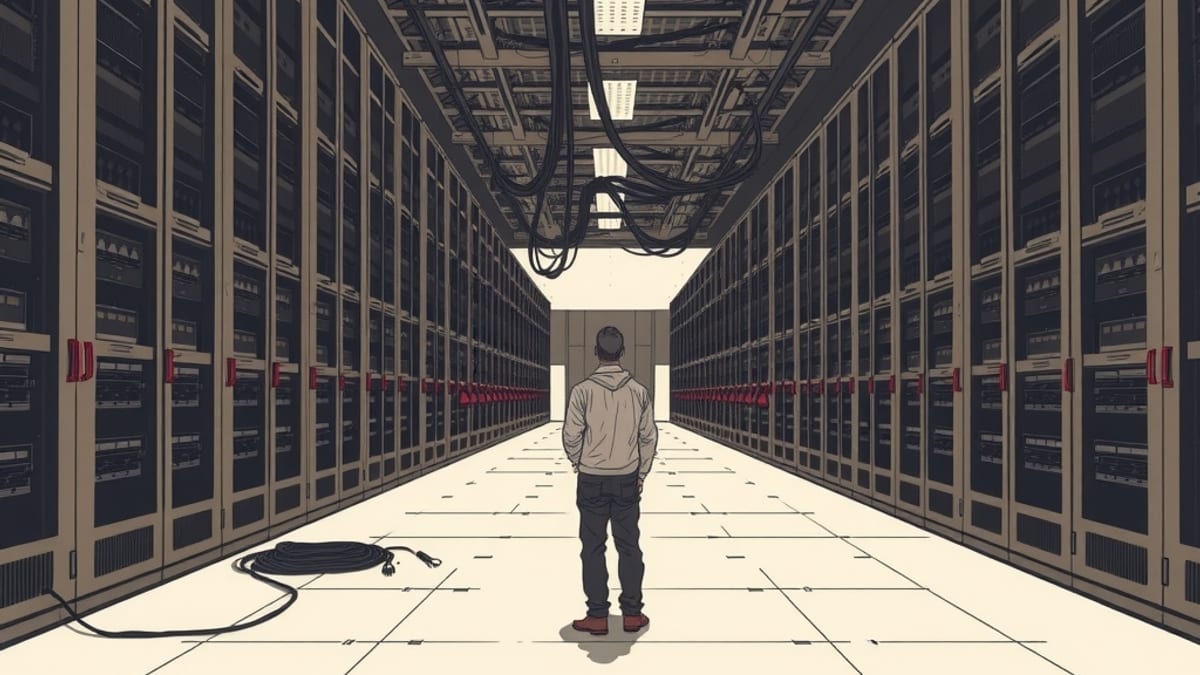 UK's "Largest AI Supercomputer" Project in Essex Faces Decade-Long Power Delay